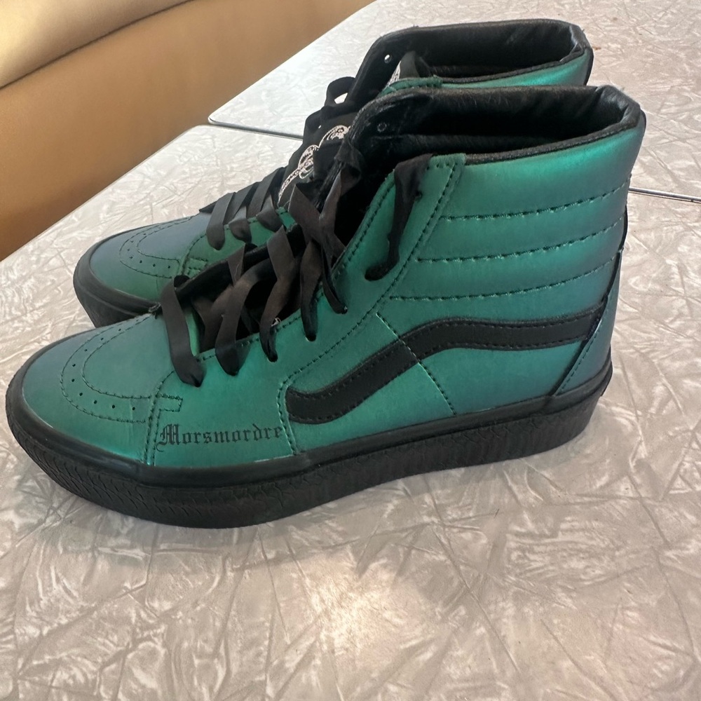 Harry Potter Vans - Morsmordre NEVER WORN